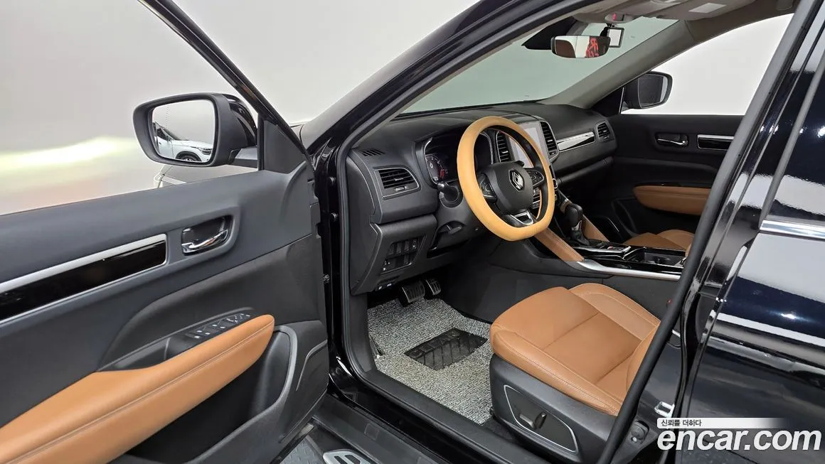 Renault Korea (Samsung) QM6 2025 из KR, фото 10