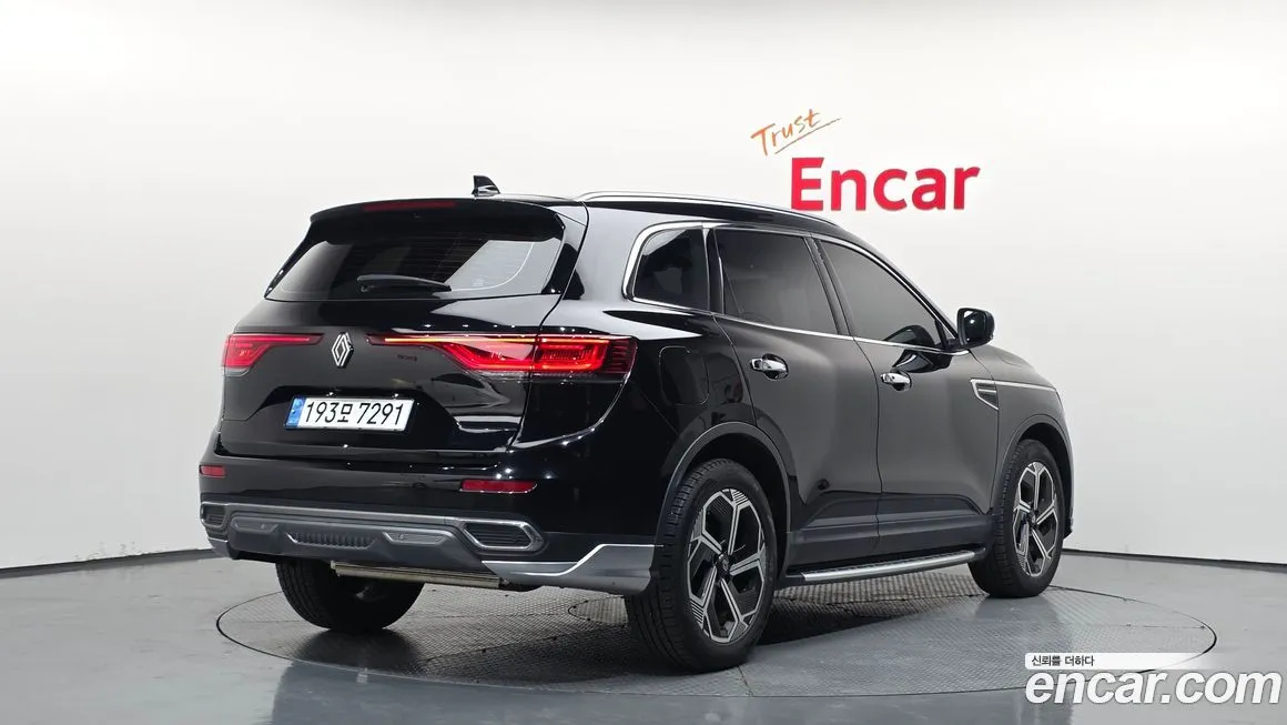 Renault Korea (Samsung) QM6 2025 из KR, фото 4