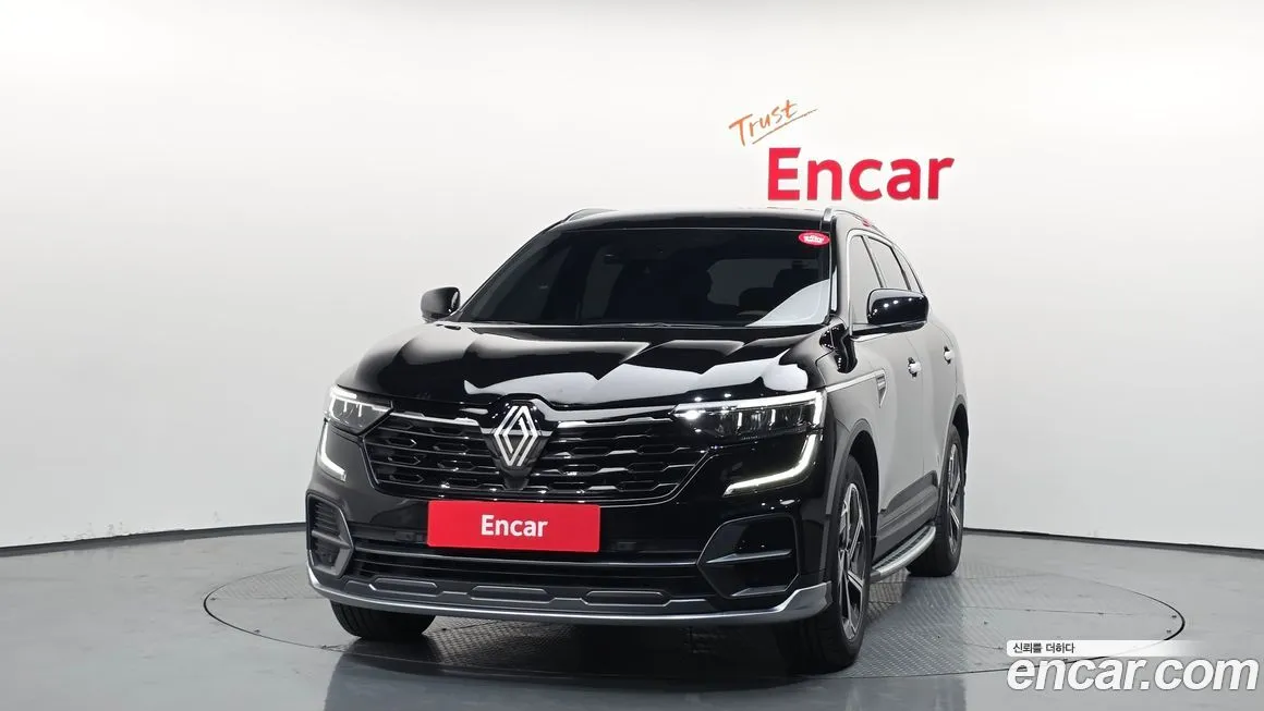 Renault Korea (Samsung) QM6 2025 из KR, фото 2