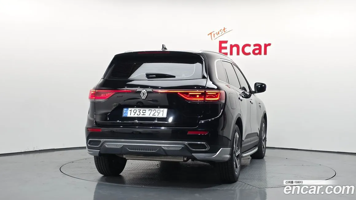 Renault Korea (Samsung) QM6 2025 из KR, фото 7