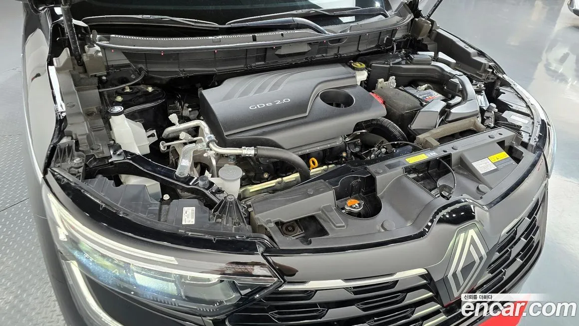 Renault Korea (Samsung) QM6 2025 из KR, фото 8