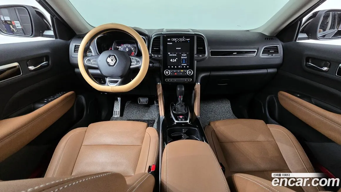 Renault Korea (Samsung) QM6 2025 из KR, фото 9