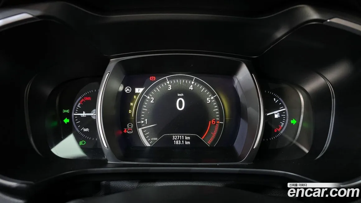 Renault Korea (Samsung) QM6 2025 из KR, фото 3
