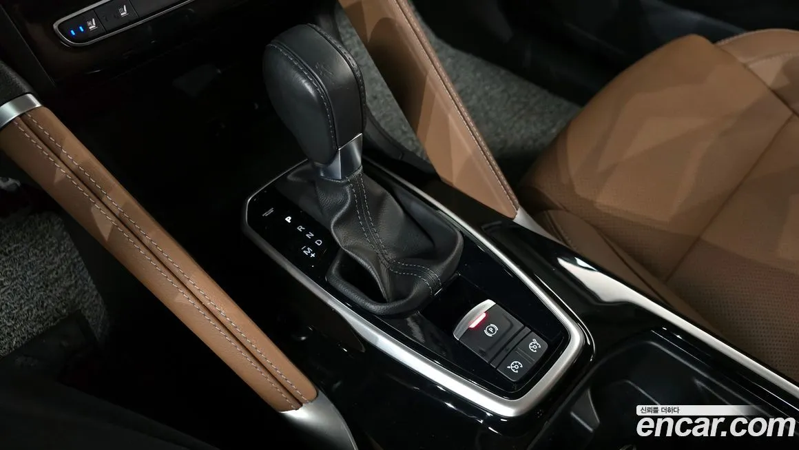 Renault Korea (Samsung) QM6 2025 из KR, фото 5