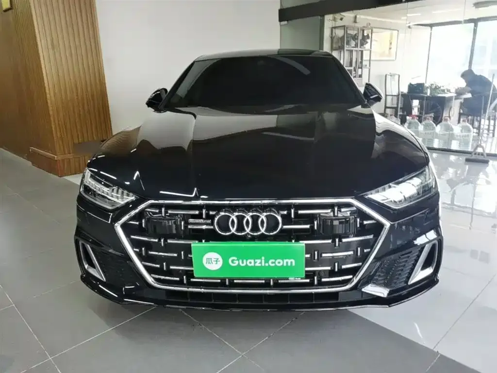 Audi A7L — фото 4