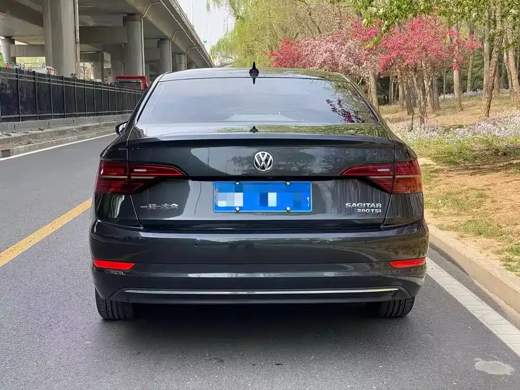 Volkswagen Sagitar 2021 из CN, фото 6