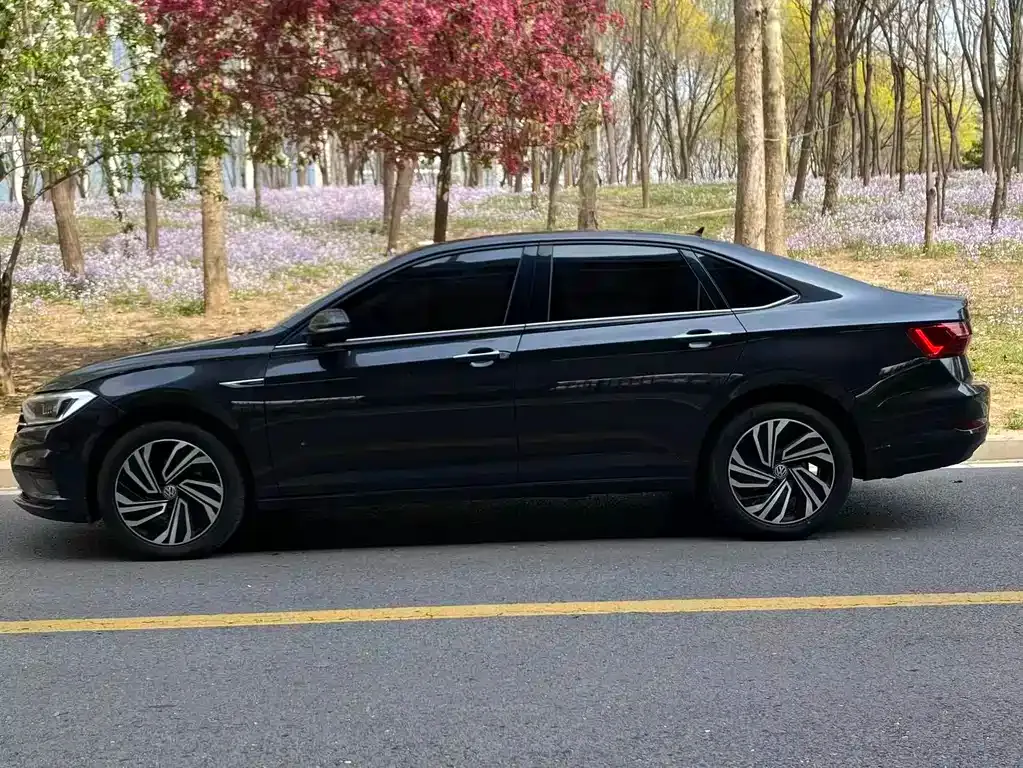 Volkswagen Sagitar 2021 из CN, фото 9