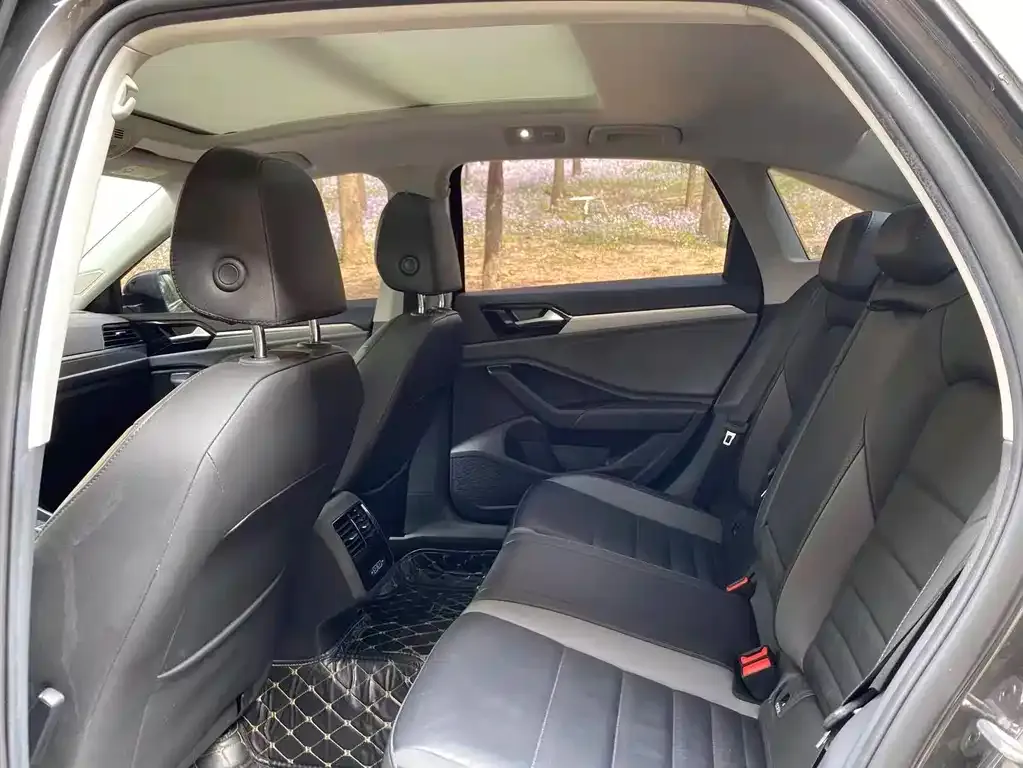 Volkswagen Sagitar 2021 из CN, фото 3