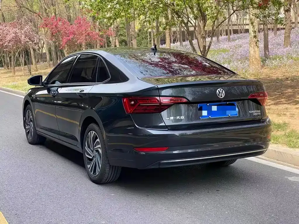 Volkswagen Sagitar 2021 из CN, фото 8