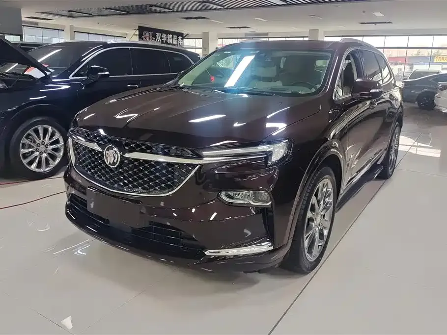 Buick Enclave — фото 1