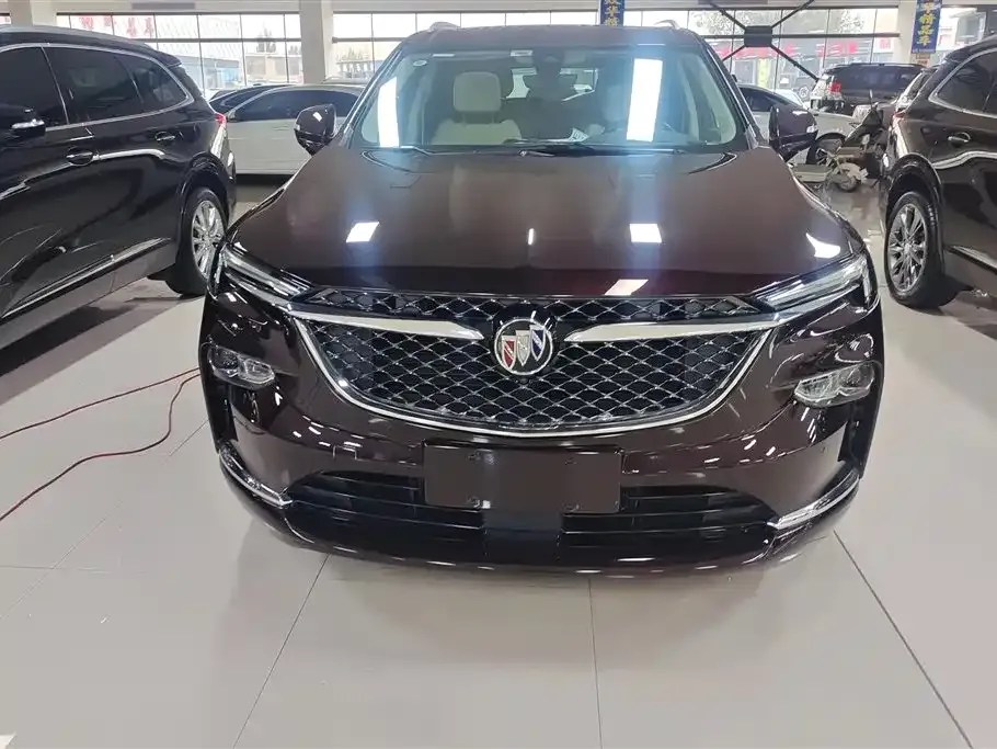 Buick Enclave — фото 5