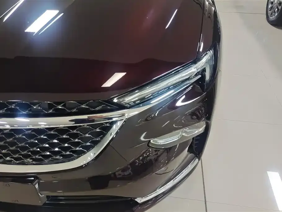 Buick Enclave — фото 10