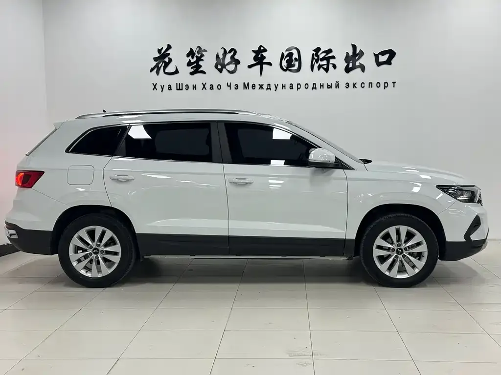 Jetta VS7 2022 из CN, фото 5