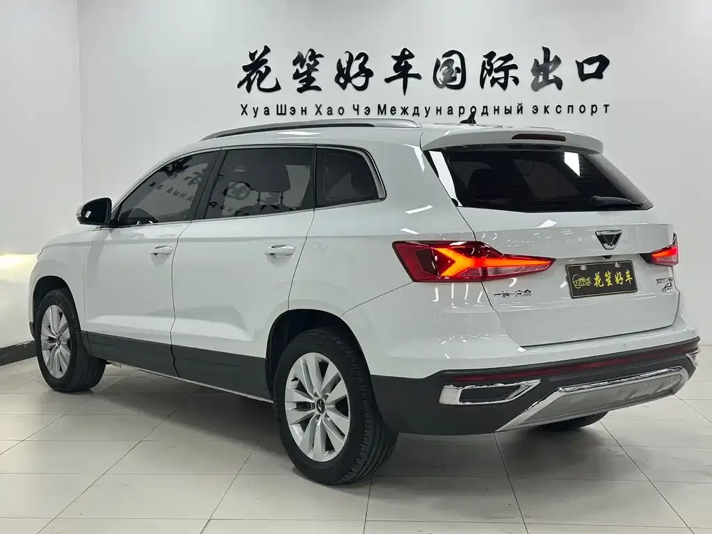 Jetta VS7 2022 из CN, фото 4
