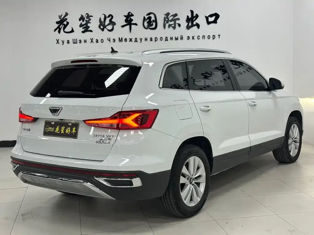 Jetta VS7 2022 из CN, фото 6
