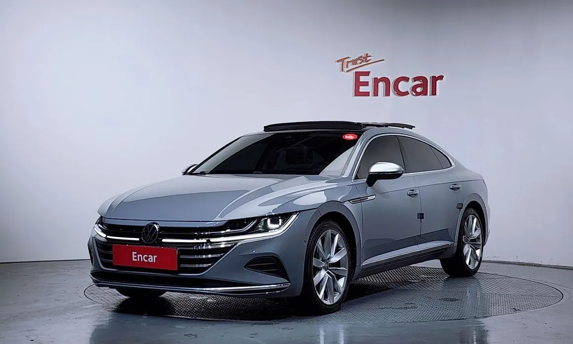 Volkswagen Arteon