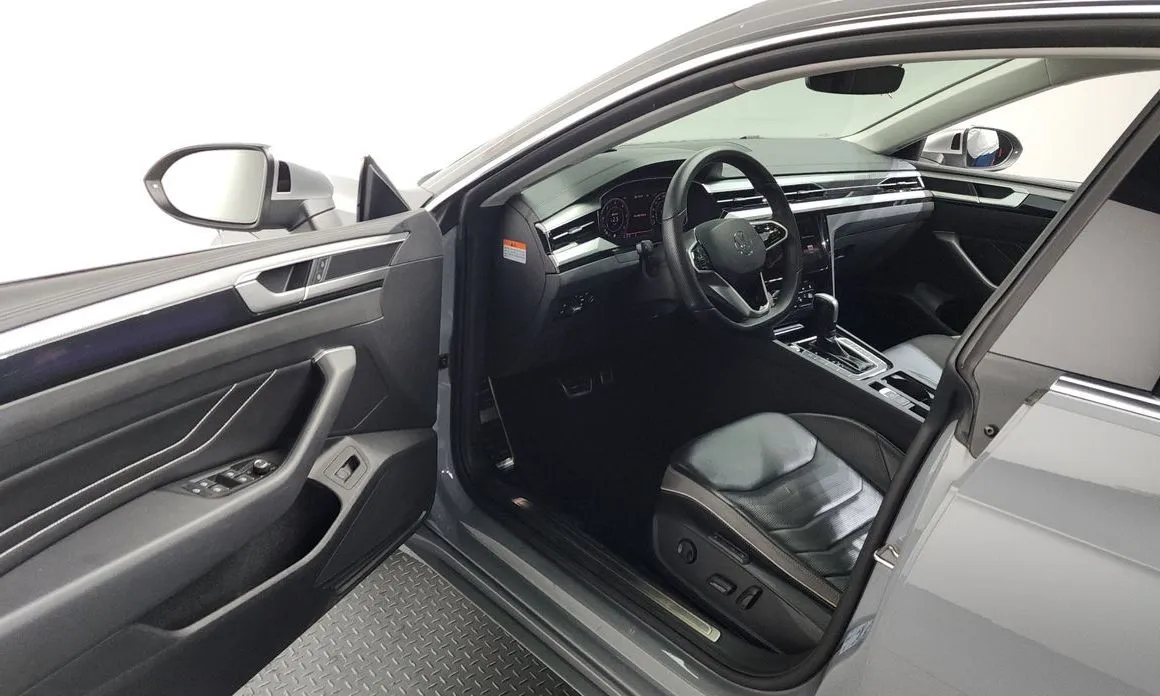 Volkswagen Arteon 2023 из KR, фото 6