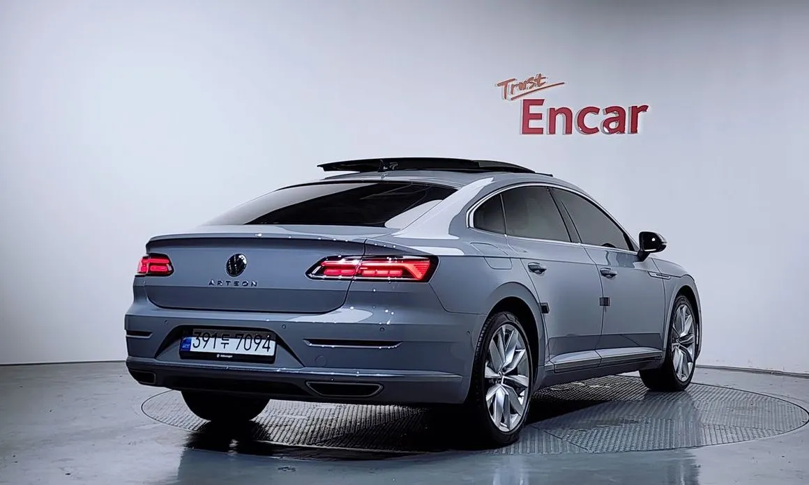 Volkswagen Arteon 2023 из KR, фото 5