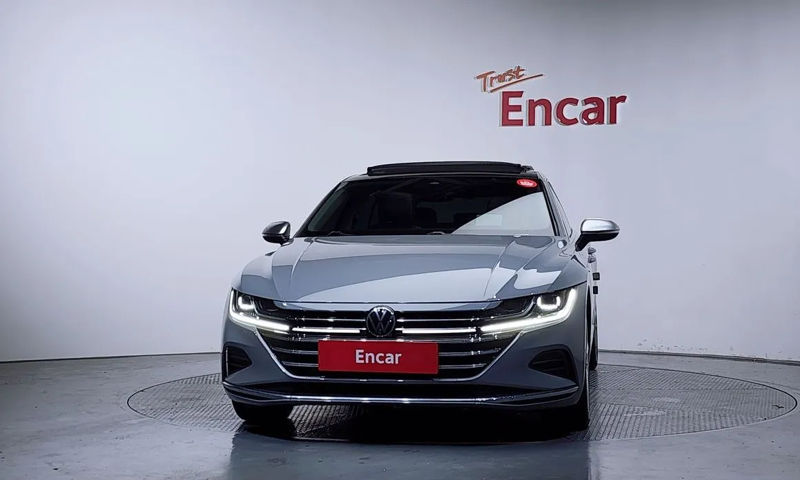 Volkswagen Arteon 2023 из KR, фото 4