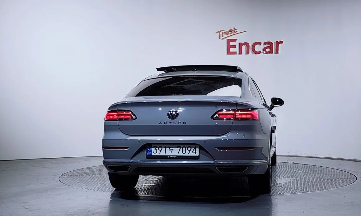 Volkswagen Arteon 2023 из KR, фото 2