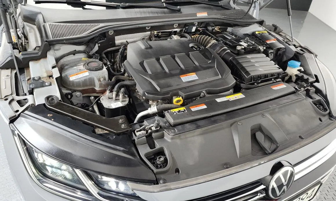 Volkswagen Arteon 2023 из KR, фото 7