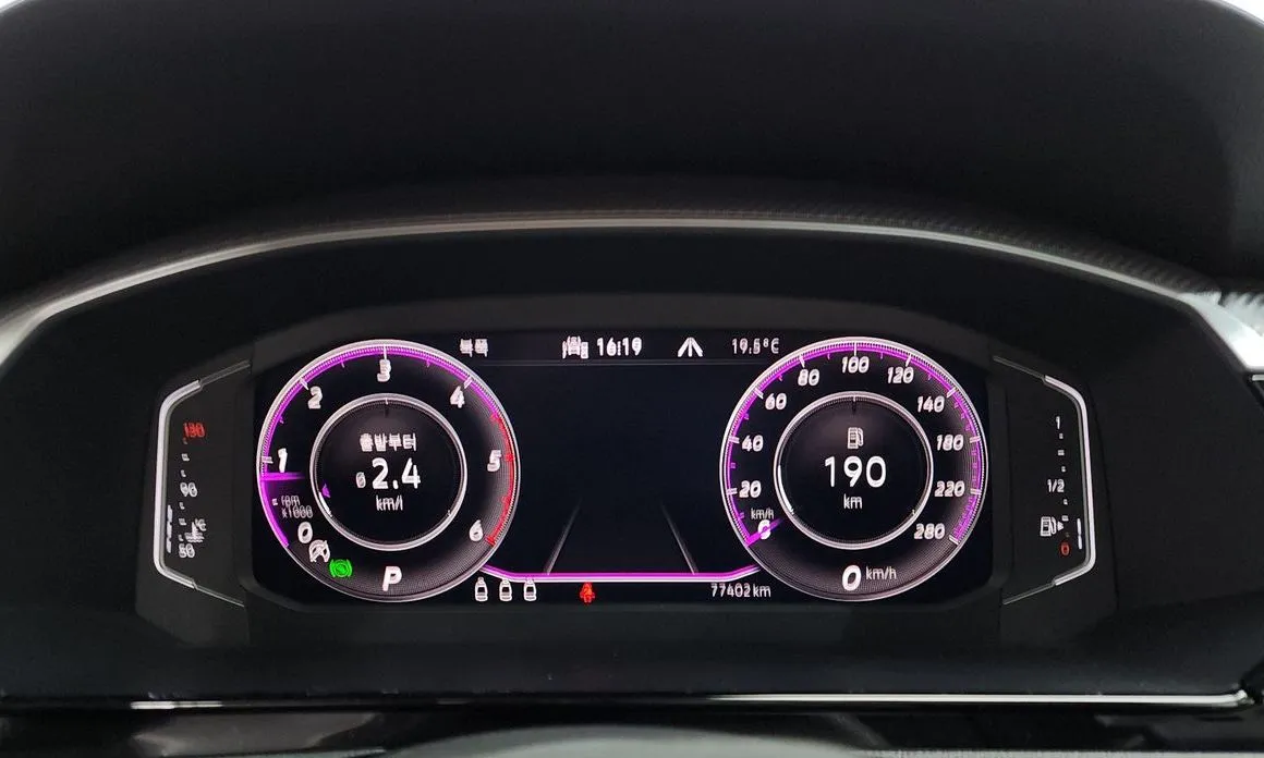 Volkswagen Arteon 2023 из KR, фото 9