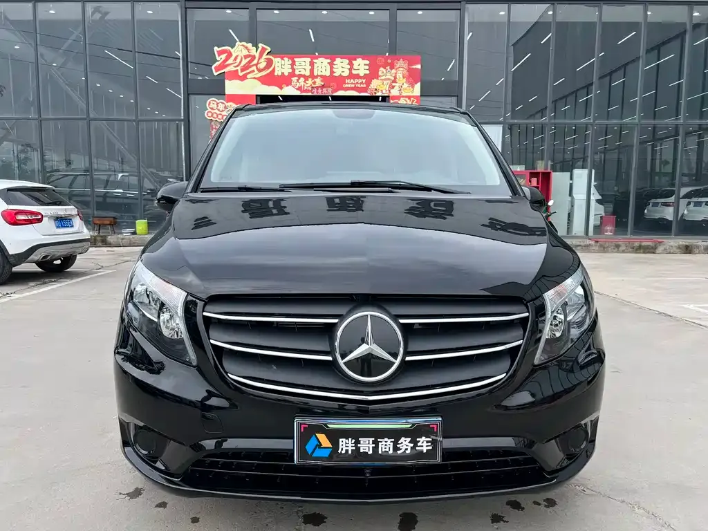 Mercedes-Benz Vito — фото 6