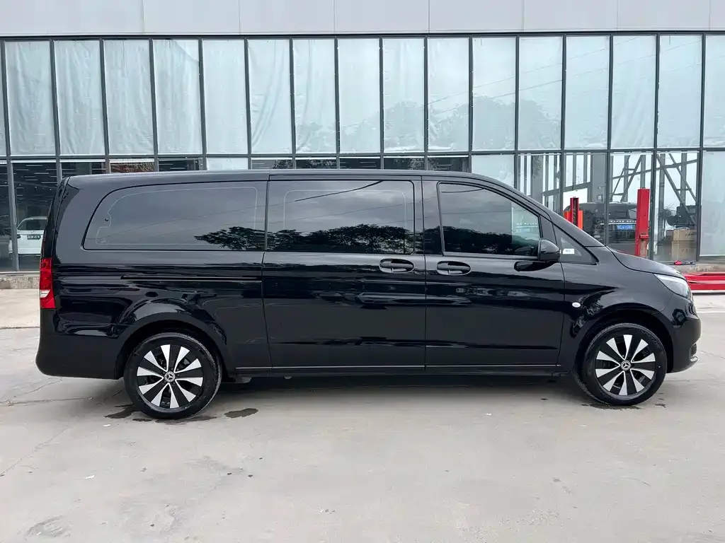 Mercedes-Benz Vito — фото 9