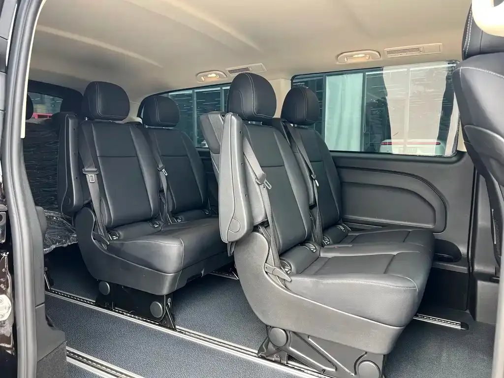 Mercedes-Benz Vito — фото 10