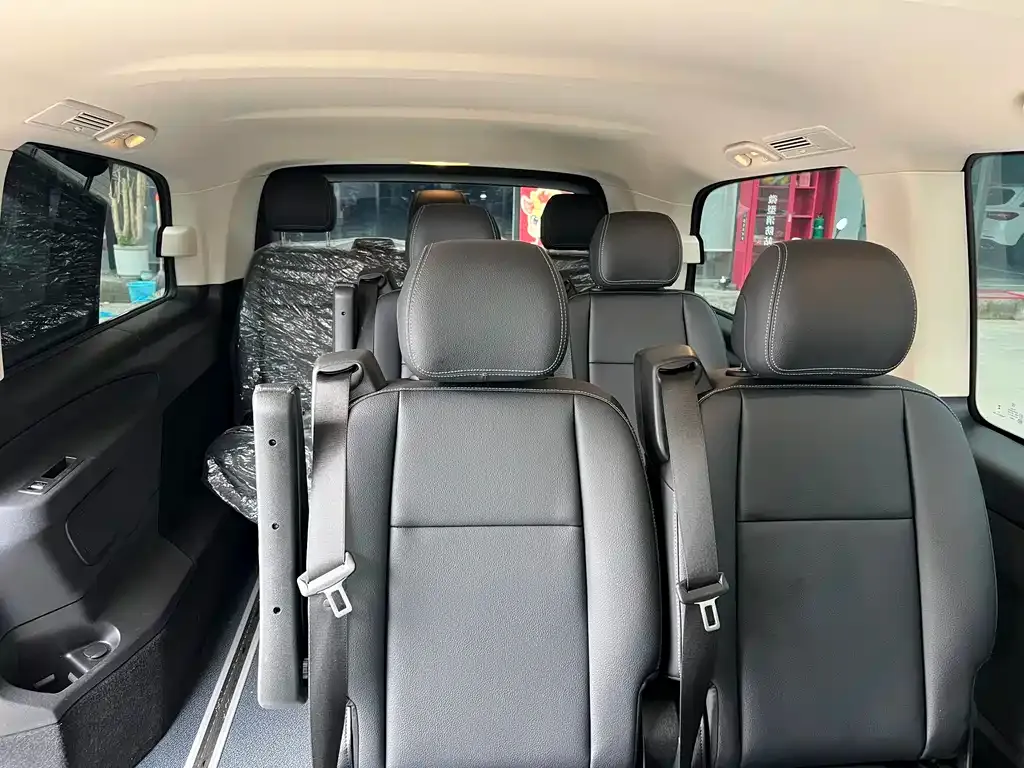 Mercedes-Benz Vito — фото 5