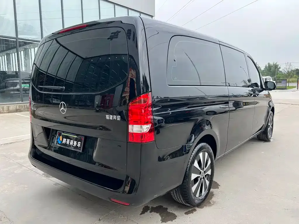 Mercedes-Benz Vito — фото 4