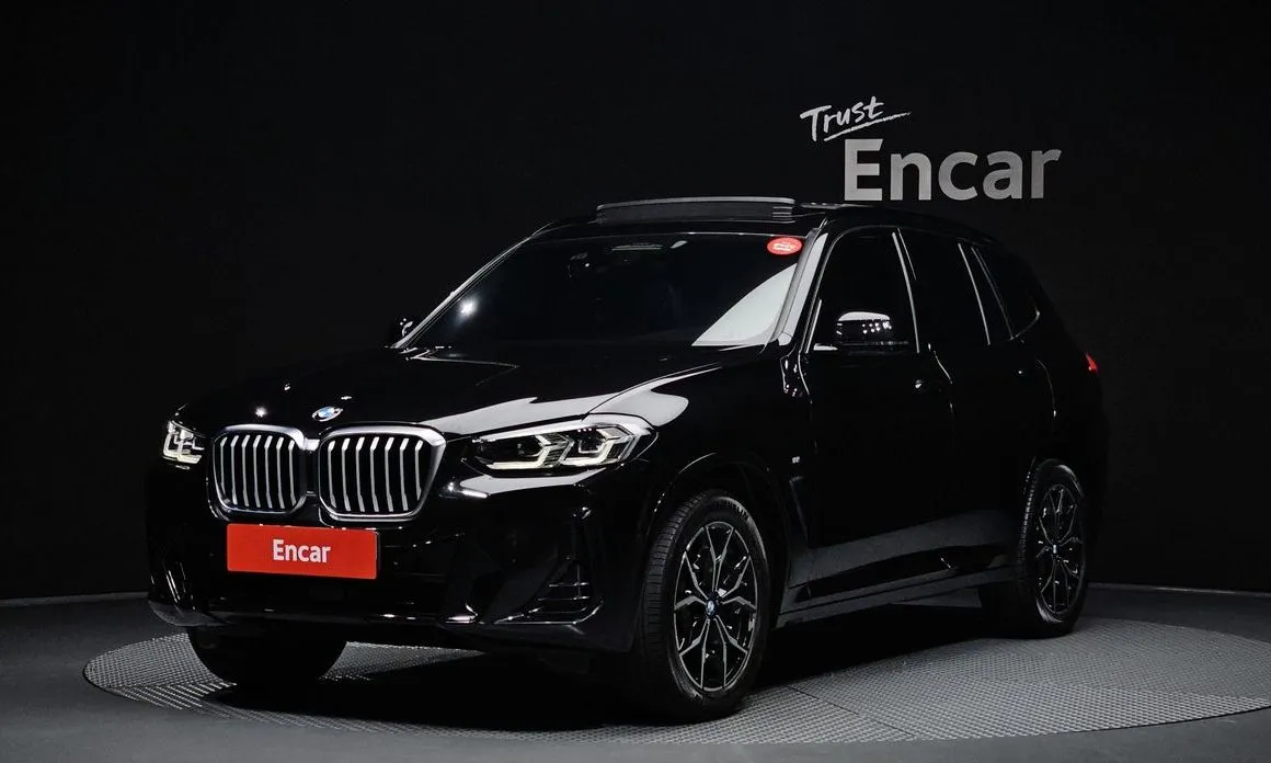 BMW X3 — фото 1