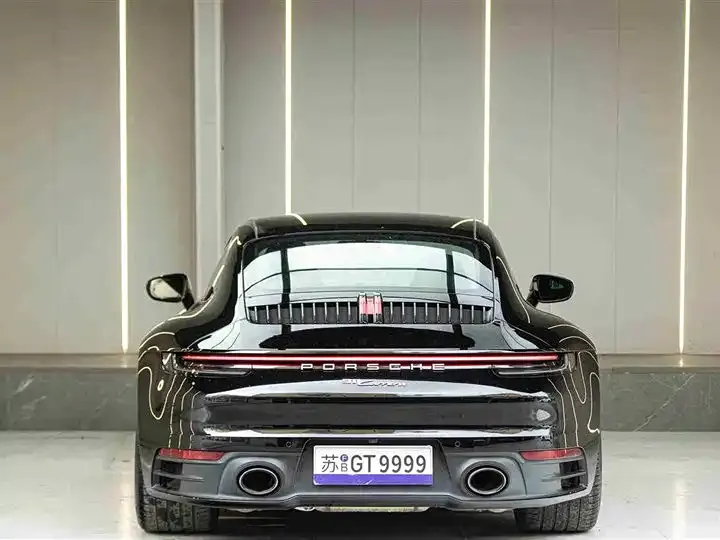 Porsche 911 — фото 2