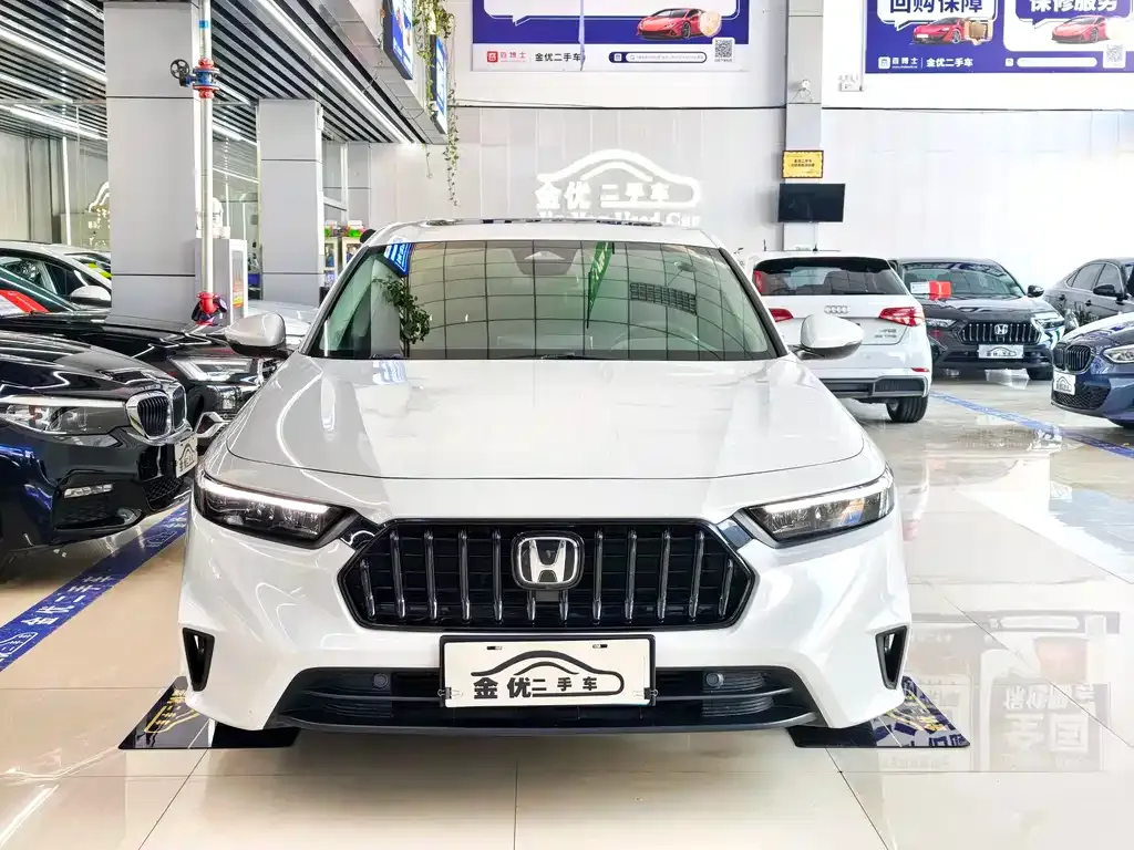 Honda Inspire — фото 8