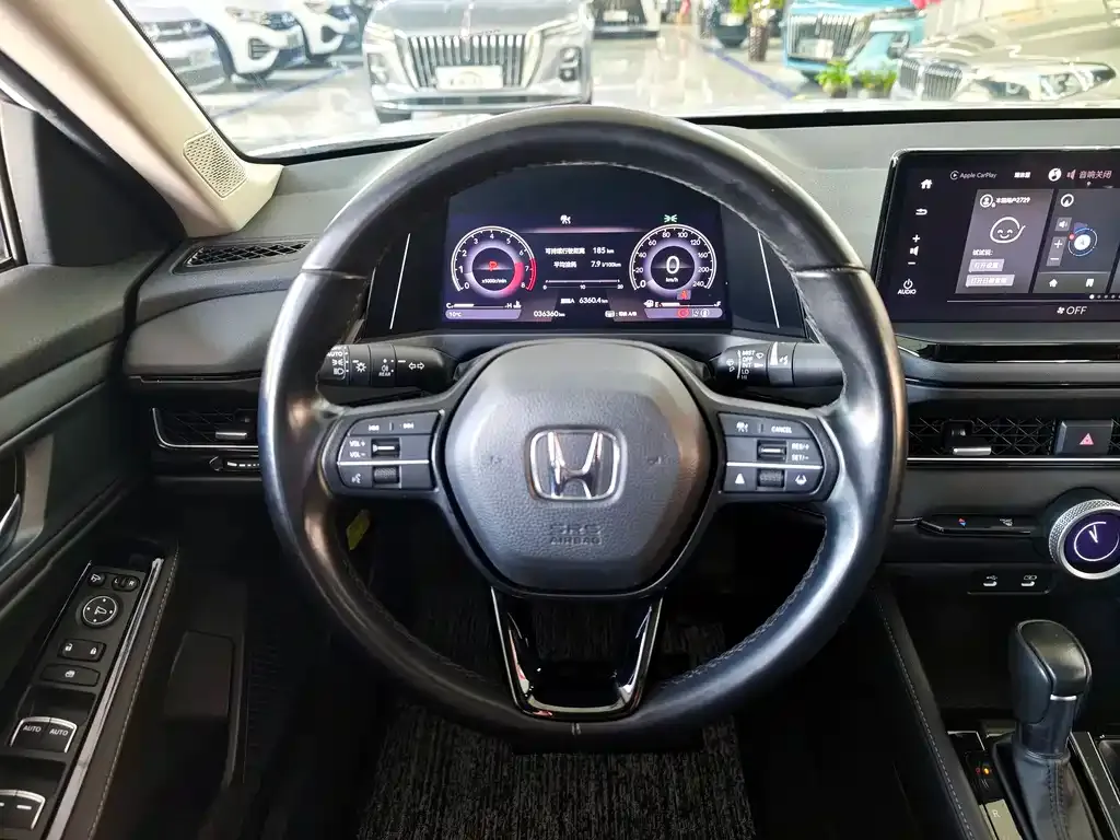 Honda Inspire — фото 9