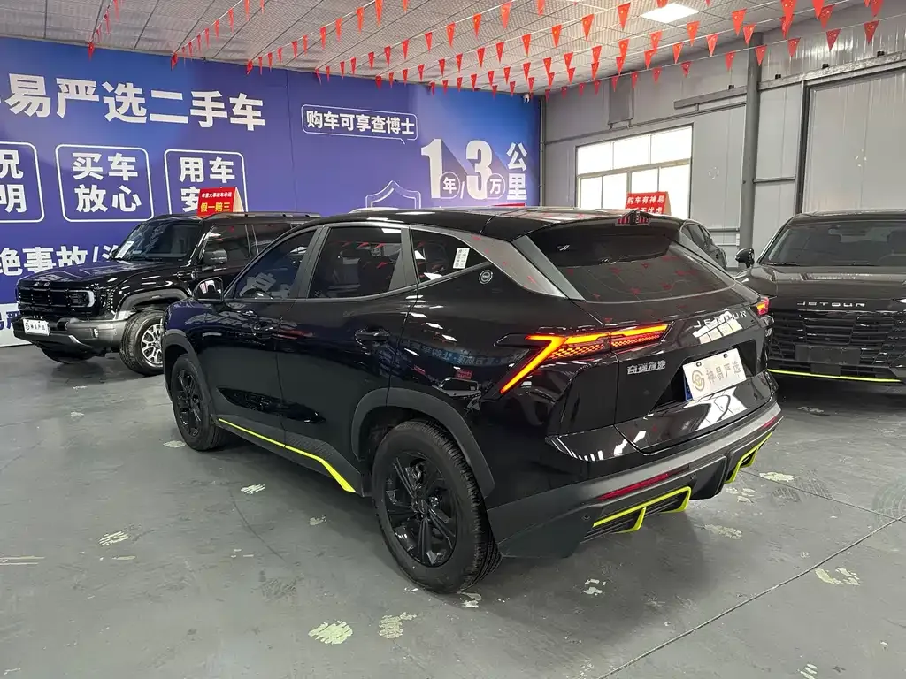 Jetour Dasheng 2025 из CN, фото 5
