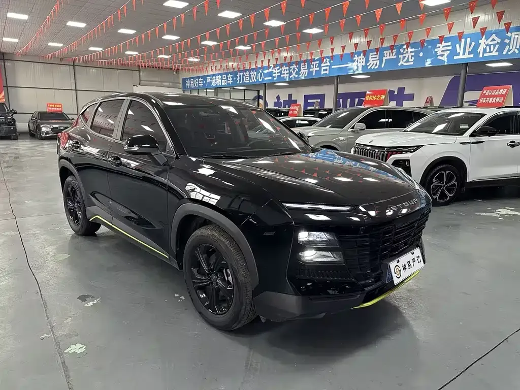 Jetour Dasheng 2025 из CN, фото 7