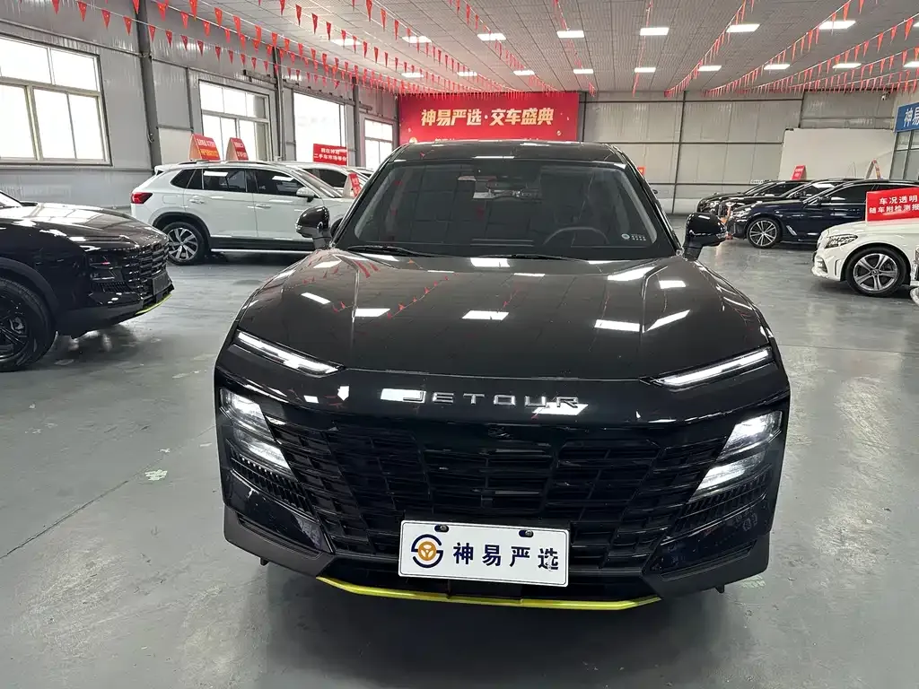 Jetour Dasheng 2025 из CN, фото 9