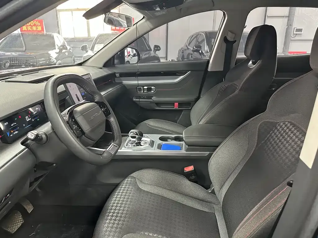Jetour Dasheng 2025 из CN, фото 3