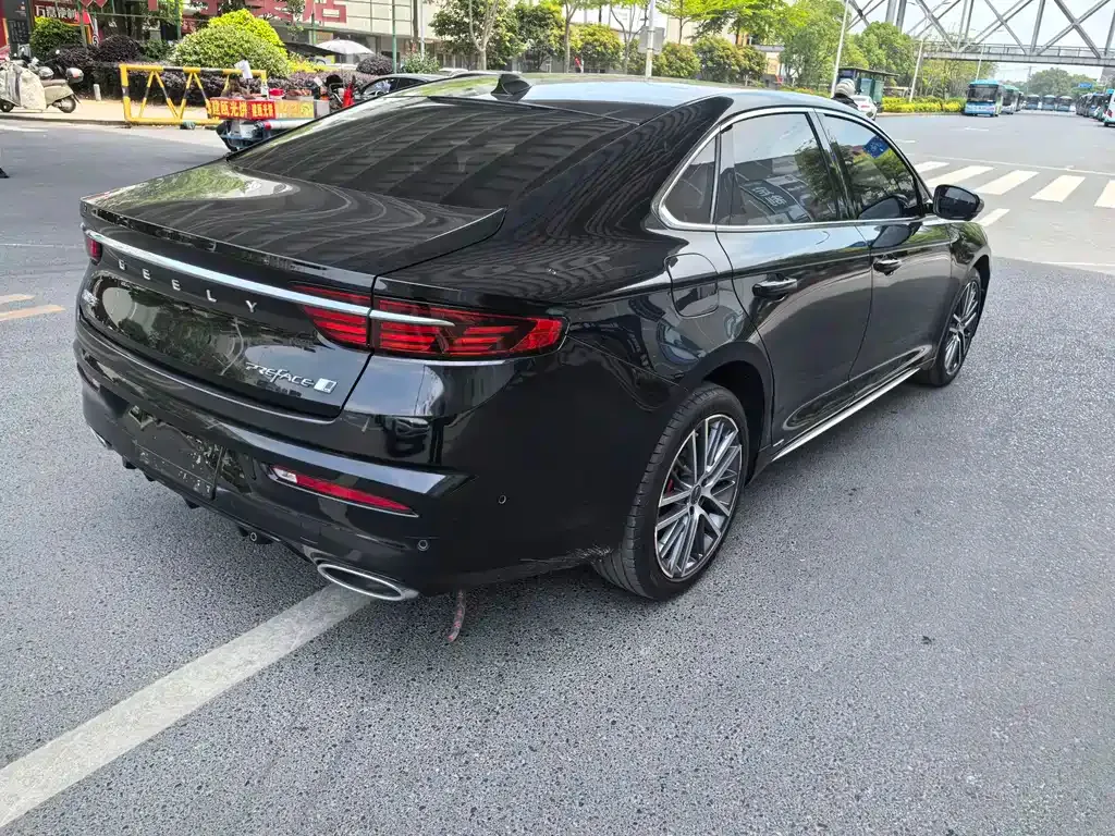 Geely Xingrui 2023 из CN, фото 4