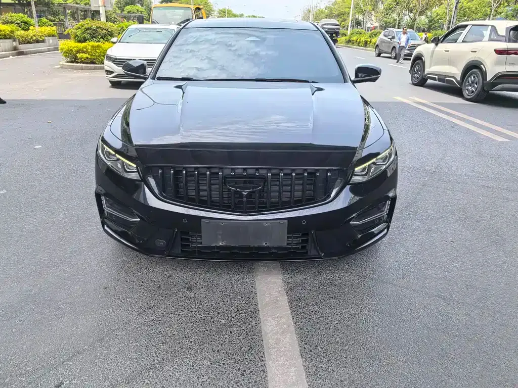 Geely Xingrui 2023 из CN, фото 10