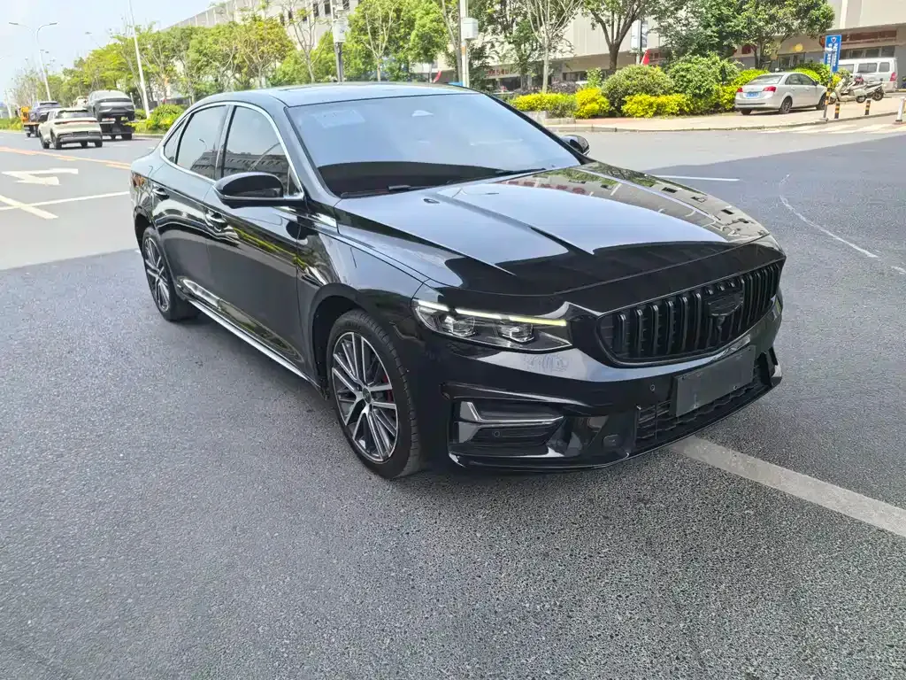 Geely Xingrui 2023 из CN, фото 5