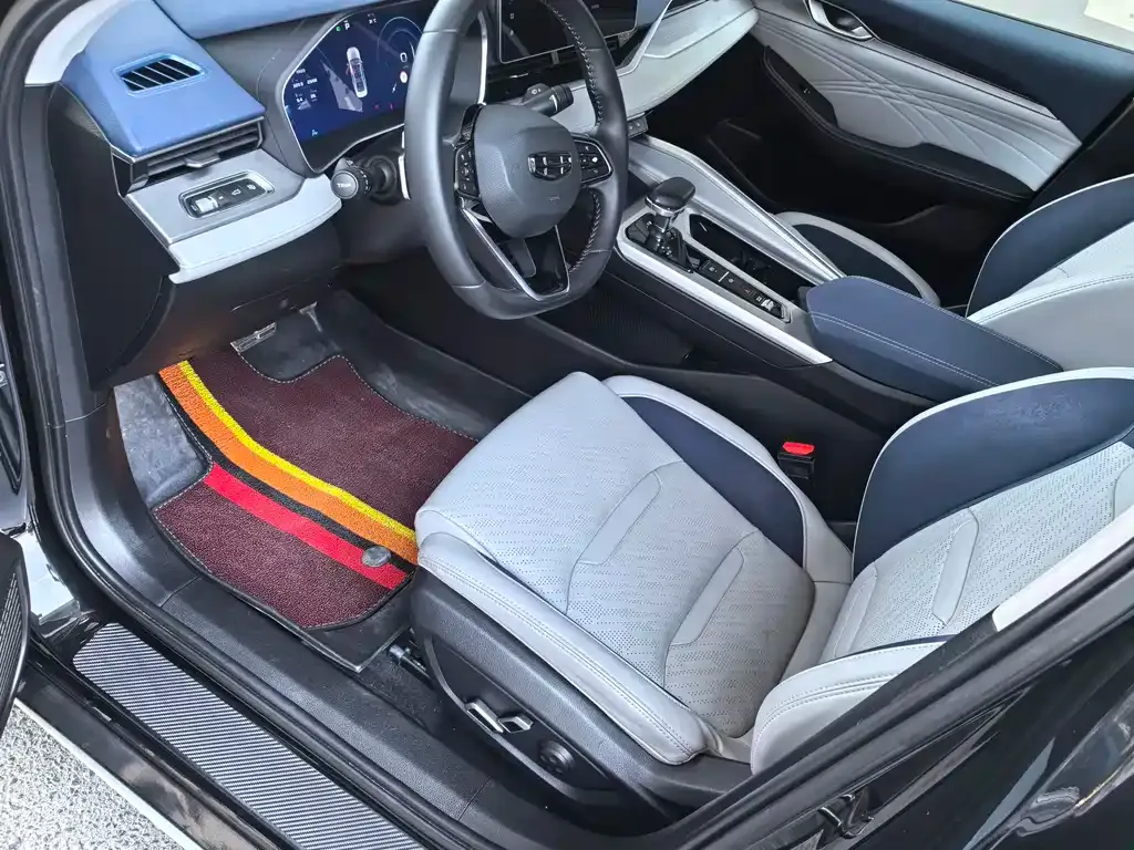 Geely Xingrui 2023 из CN, фото 9