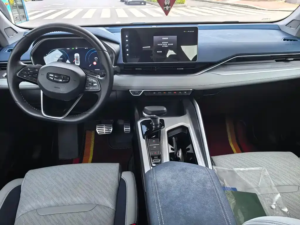 Geely Xingrui 2023 из CN, фото 8