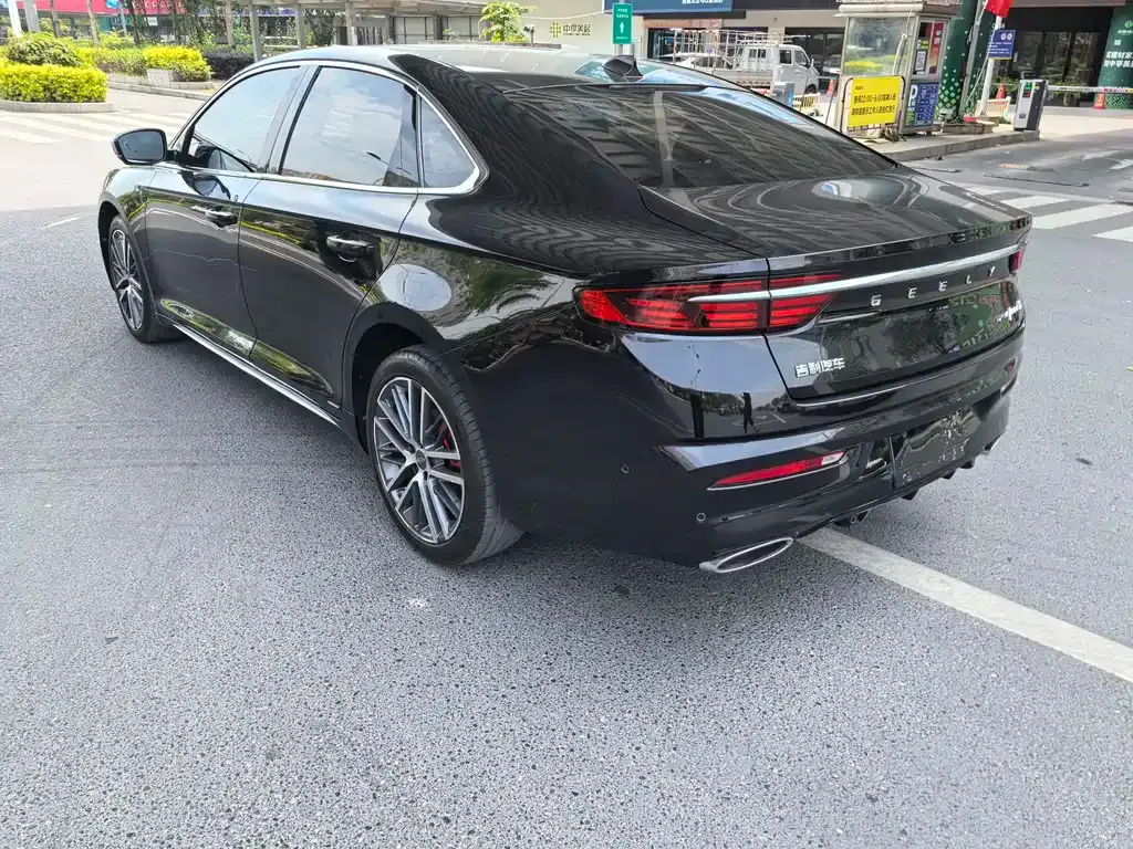 Geely Xingrui 2023 из CN, фото 7