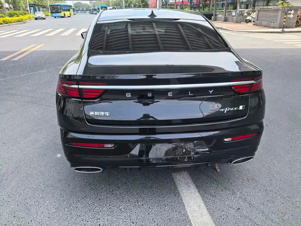 Geely Xingrui 2023 из CN, фото 6