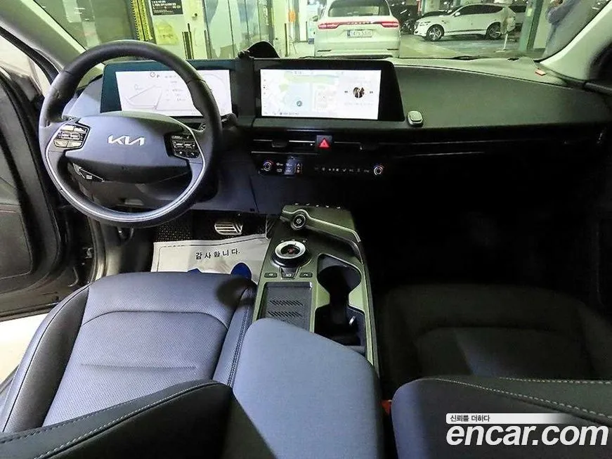 Kia EV6 — фото 10