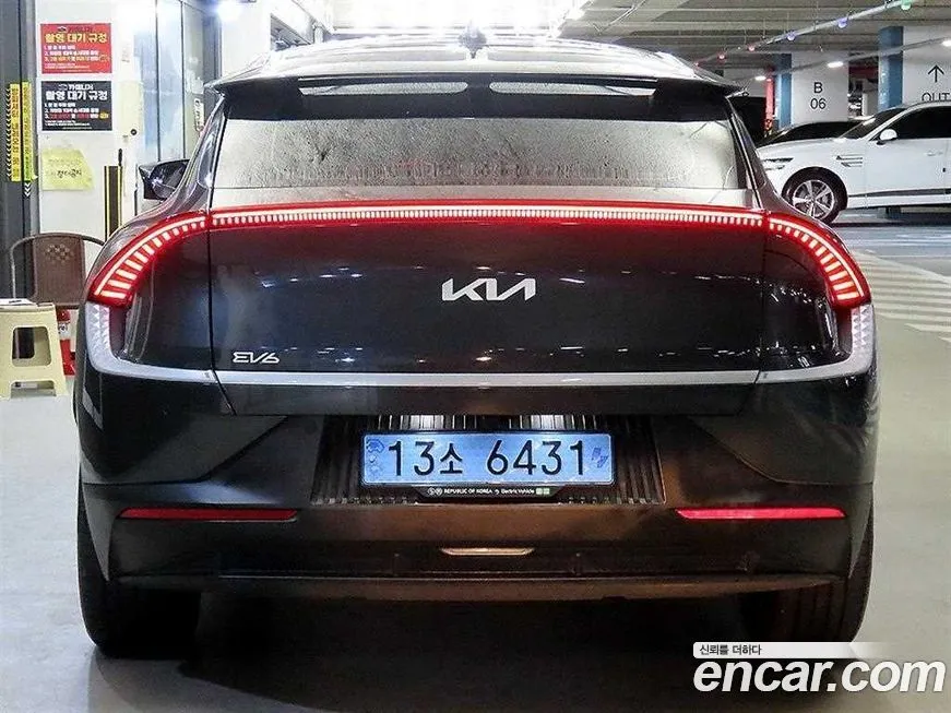 Kia EV6 — фото 7