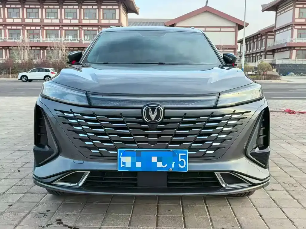 Changan CS75PLUS — фото 6