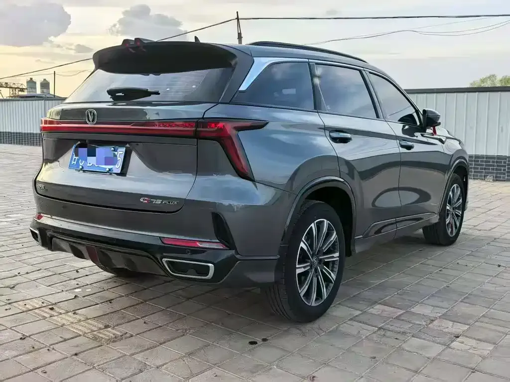 Changan CS75PLUS — фото 7